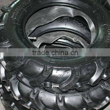 Dayangzhou agriculture tire / Agricultural Tyre /tube 6.00-12