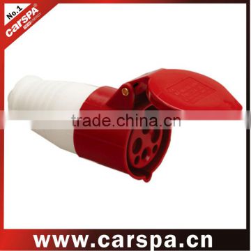 63A 5P Industrial Plug and Socket