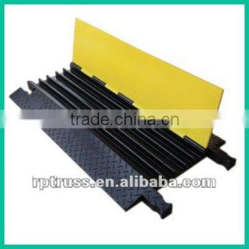 Manufacturer of 5 Channel Heavy duty rubber electronic protector