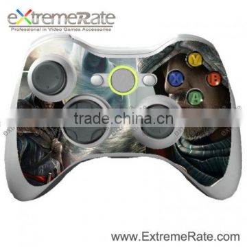 Vinyl Protective Cover Skin For Xbox 360 Controller