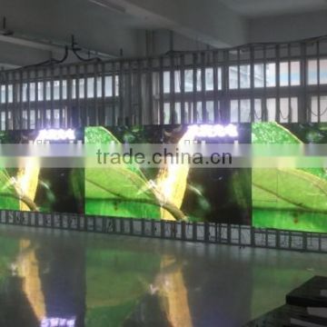 Indoor Outdoor High Quality Full Color Advertising LED Display/LED Video Wall P3 P4 P5 P6 P8 P10 P16 HD