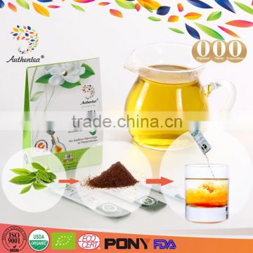 Good Sale Jasmine Green Tea Pure Flower Tea Powder