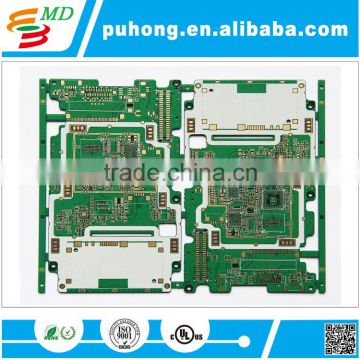 Wholesale 2016 high tech ENIG multiple side layer pcb pcba printed circuit board