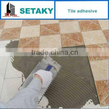 tile mortars