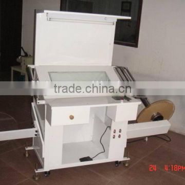 JH-320 High Quality label counting and rewinding machine made in Shenzhen