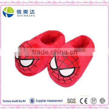 Hot and Warm Spider Man plush Slipper for 2015