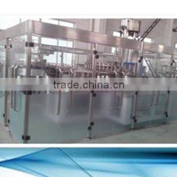 PET bottle full automatic filling machine