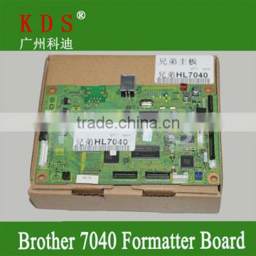 Original Printer Replacement Parts Formatter Board for Brother DCP7040 Main Board B53K942-1