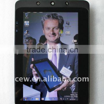 Teso Ultra-thin Intel chipset Windows7&Android dual too 3G camera wifi bluetooth tablet pc