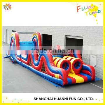 New product innovative Inflatable Obstacle Course