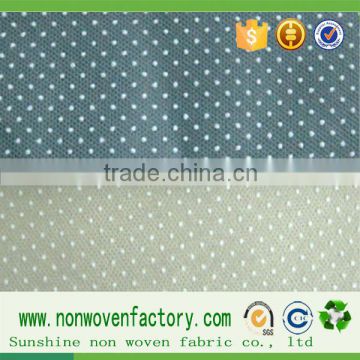 China polypropylene spunbond fabric non-woven made shoe in medical