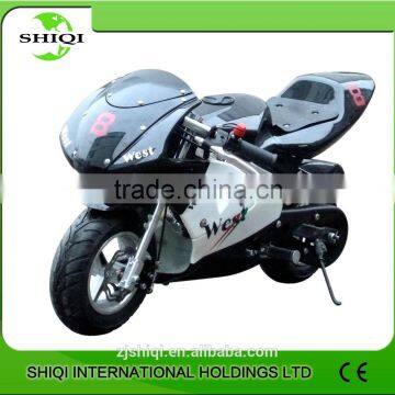 49cc Mini Pocket Bike Air Cooled 2015 New Model/SQ-PB01