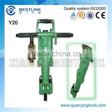 Y20 stone drilling tool