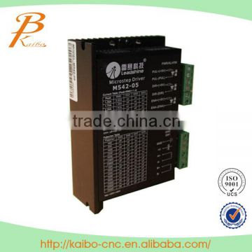 linear actuator motor driver/high torque driver for cnc router