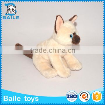 Wholesale Good Quality Plush Cat Toy in stuffed