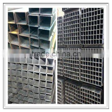 Prime Hot Rolled Square Steel Tube/Pipe