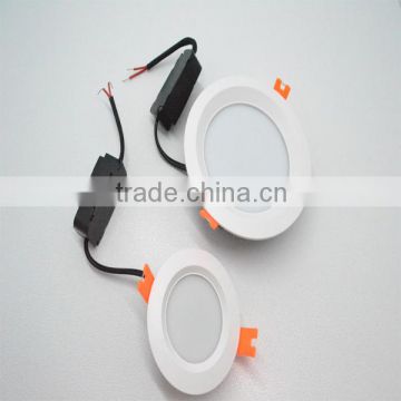 factory outlet downlight! led celling cheap downlight white square