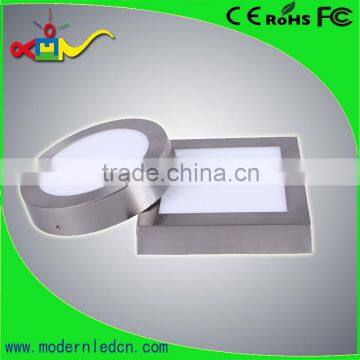 good price surface led panel light 3.5 inch 6w 2.5usd