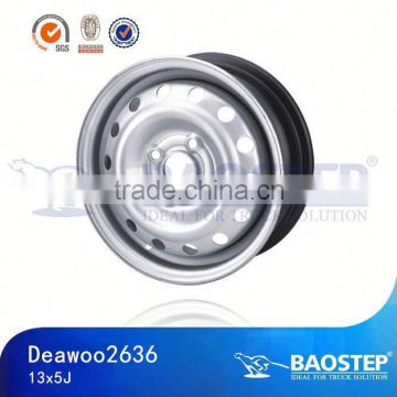 BAOSTEP Hot Forged Manufacturer Wheels Rims For Volkswagen Polo