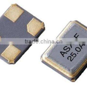 3.2x2.5mm SMD Quartz Crystal-Metering