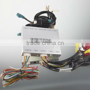 video interface for benz s class s300/s350/s400/s500/s600