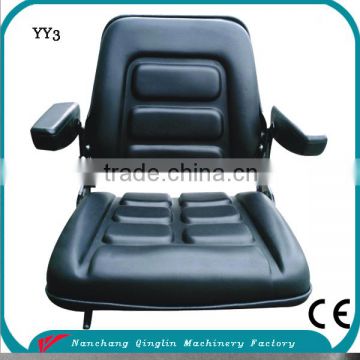 HELI Brand Forklift Spare Parts forklift seat with cover