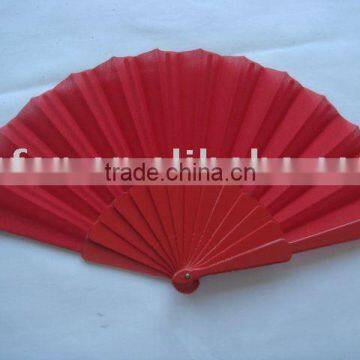 promotion fabric fan