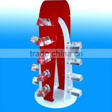 acrylic sunglasses display stand;flexiglass eyeglasses display countertop;counter spectacles display stand