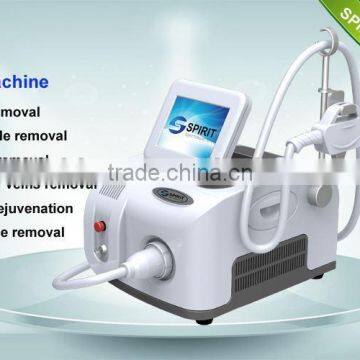 2016 Skin care Hair Removal portable ipl machine price