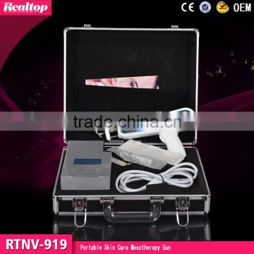 International agent wanted beauty personal care skin white glutathione mesogun mesotherapy injections for sale