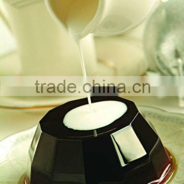 Black tea jelly powder for pudding jelly