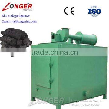 Industrial Continuous Wood Charcoal Carbonization Furnace/Carbonization Oven