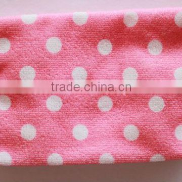 Abena microfiber transfer printed towel