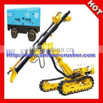 CN Rock KY120 DTH Stone Drilling Rig
