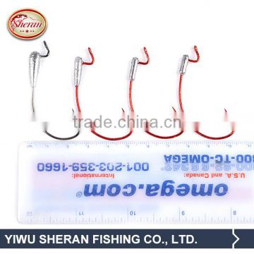 Company workable price sea freshwater fishing hook