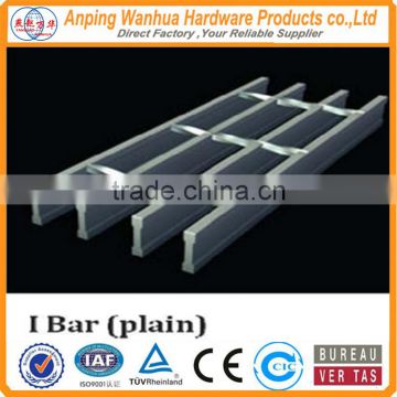 Hot dipped galvanized concrete drainage grating direct factory