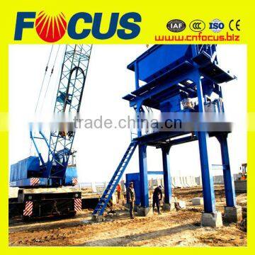 40t/H Small Asphalt Mixing Plant, LB500 Asphalt Plant Spare Parts