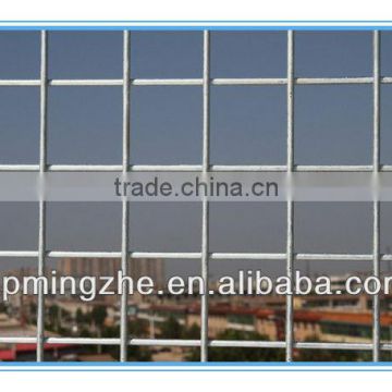 factory supply electro galvanized welded wire mesh panel