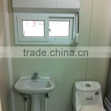 CE toilet container house