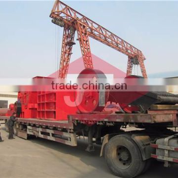 stone processing crushing equipment with nice manufacturing process