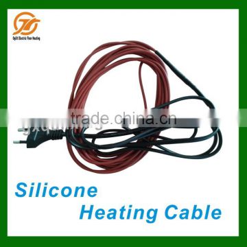 Silicon Rubber Heat Resistant Heating Cable