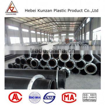 high quality porous hdpe pipe for drainge