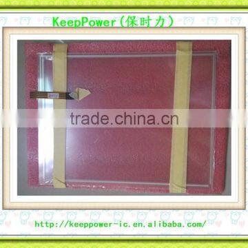12.1-inch four-wire resistive touch screen AMT9542