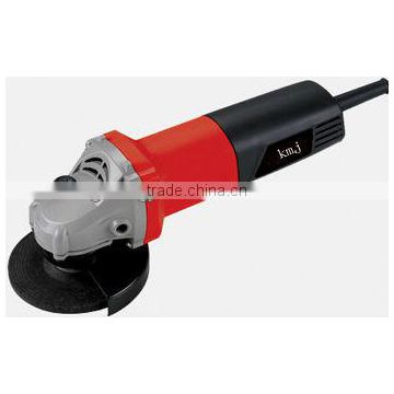KMJ-1019 100mm 860w and 10000r/min air angle grinder ,power tools