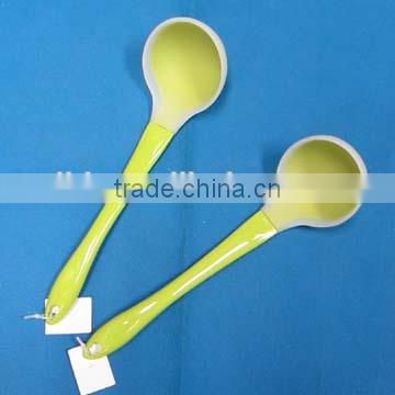 115761 silicone soup spoon