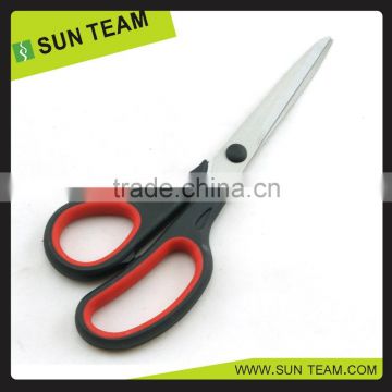 SC211A 8-1/2" Economic good quality soft grip Handle office scissors