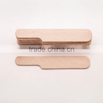 Wholesale Customized Adult/ Children 150MM Wooden Tongue Depressor