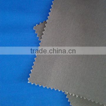 Cotton and polyester CVC twill fabric for work clothes