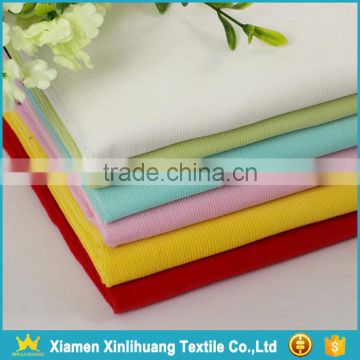Widely Used 21 Wide Wale 100% Cotton Corduroy Fabric for Sale