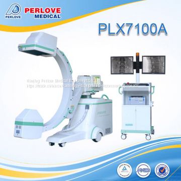 Middle C-arm X ray system PLX7100A for angiography